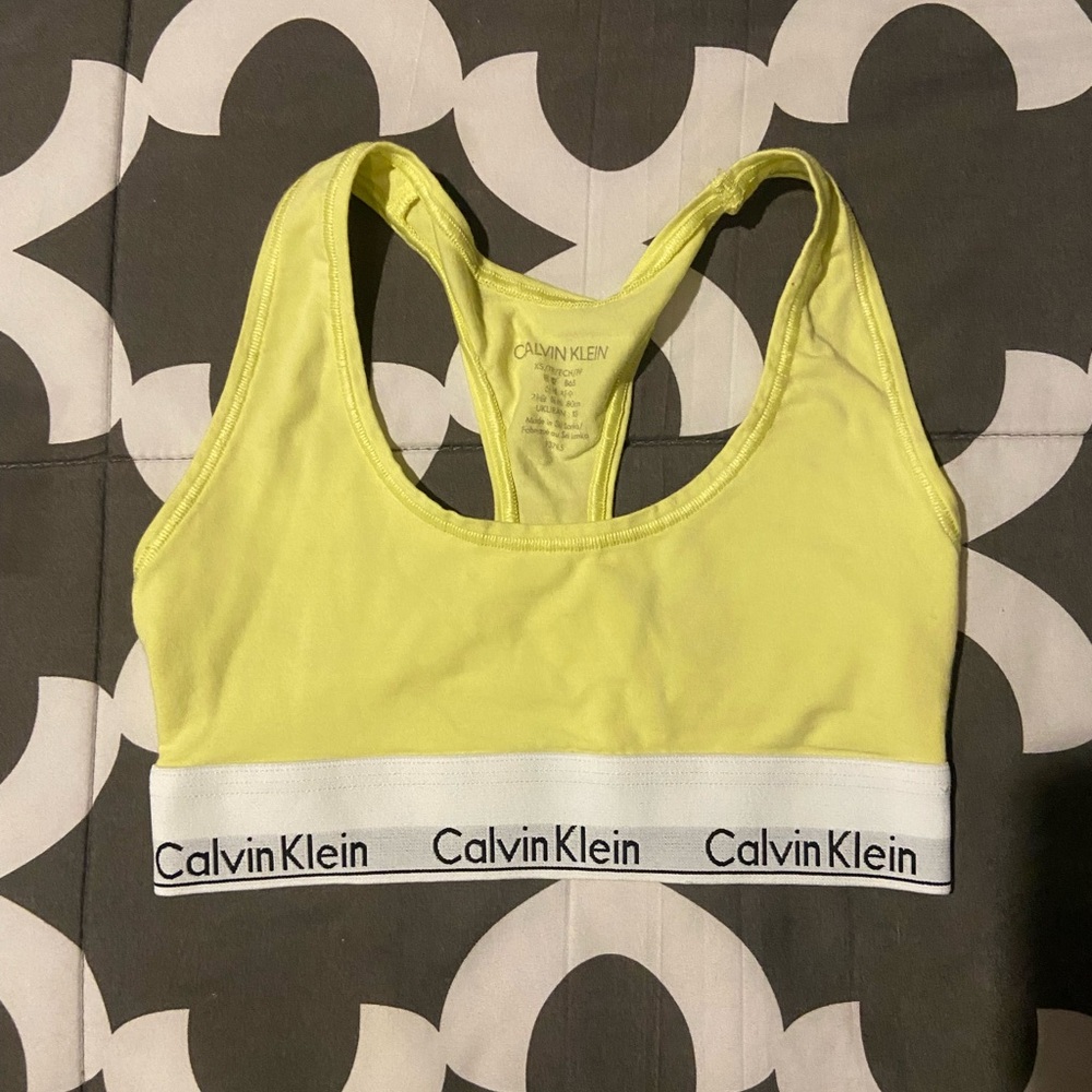 Calvin Klein Bralette